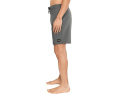 Шорты Hurley Phantom Eco Oao Solid 18 с карманом на липучке