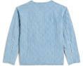 Детская стеганая куртка Vineyard Vines chambray