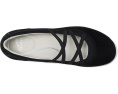 Мокасины Dansko Harper из замши с эластичными ремешками
