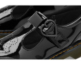 Туфли T-bar Dr. Martens Polley II Y для детей с перфорацией