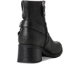 Ботильоны Janis Rugged Short Boots от Dr. Scholl's в стиле мотто с пряжкой