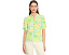 Вязаный топ Bingley с воротником и пышными рукавами Lilly Pulitzer