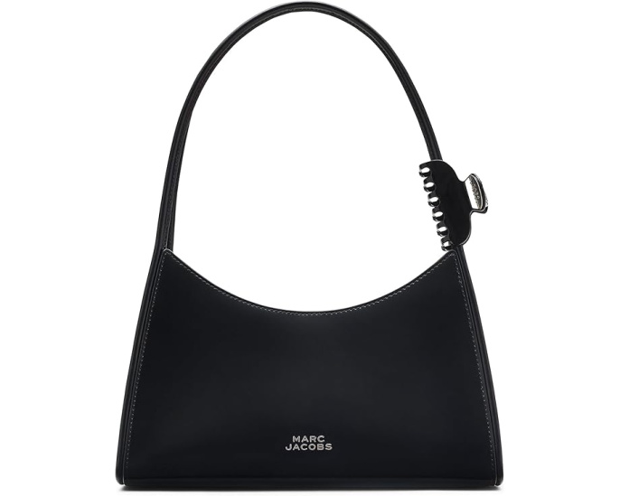 Сумка Marc Jacobs The Claw Clip Shoulder Bag с зажимом-клешней