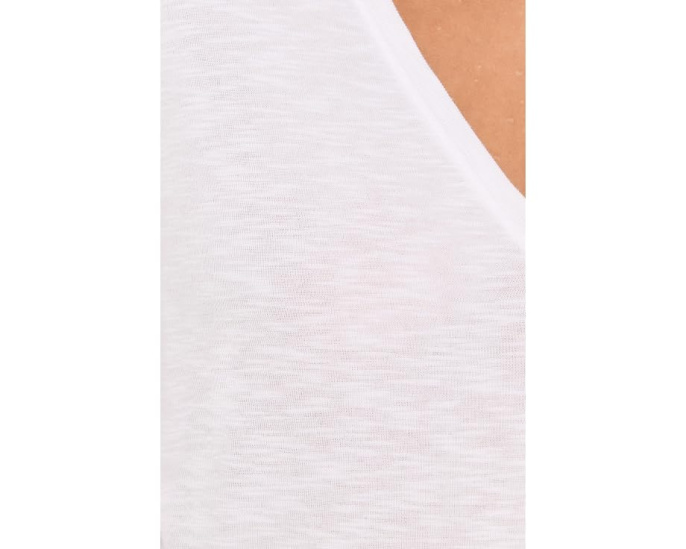 Free People Футболка High Line с V-образным вырезом