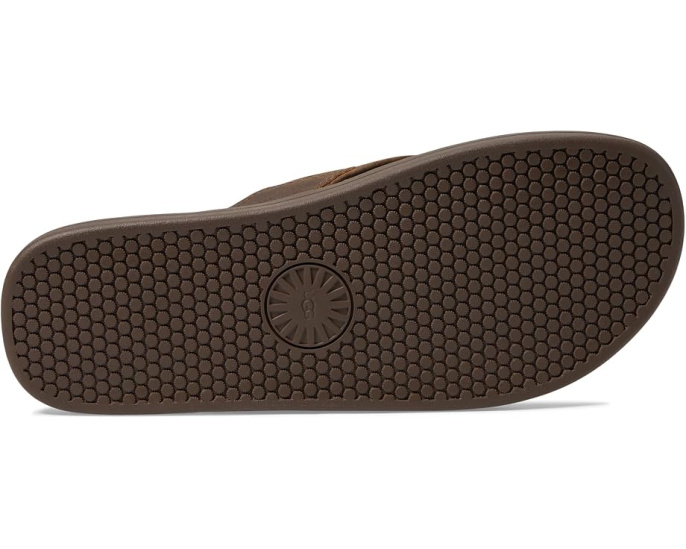 Шлепанцы UGG Seaside Flip Leather
