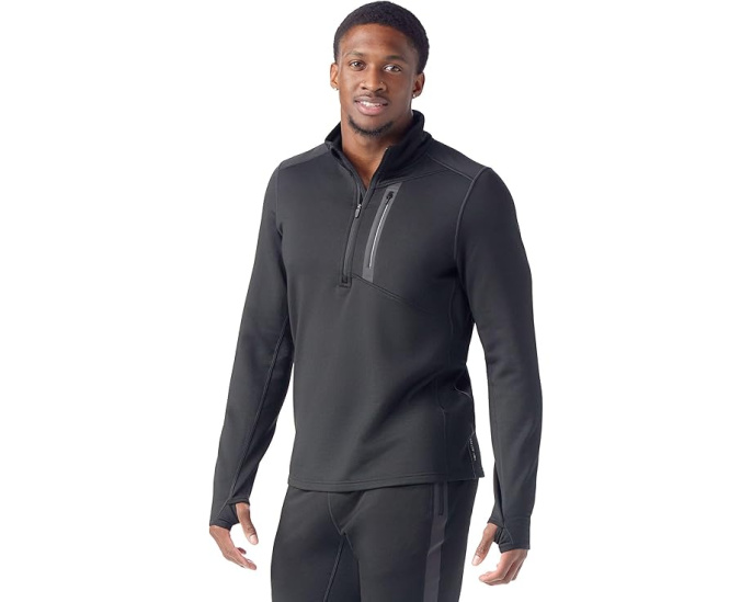 Флисовая кофта Smartwool Active Fleece 1/2 Zip