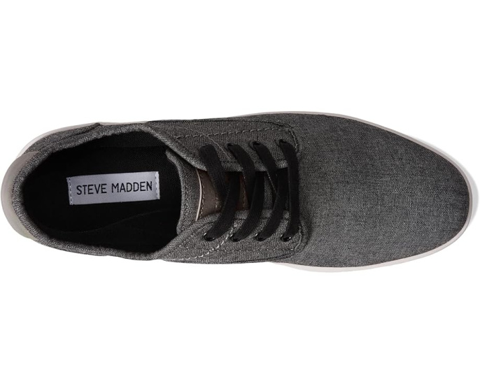 Кроссовки Fenta от Steve Madden из легкой ткани на шнуровке