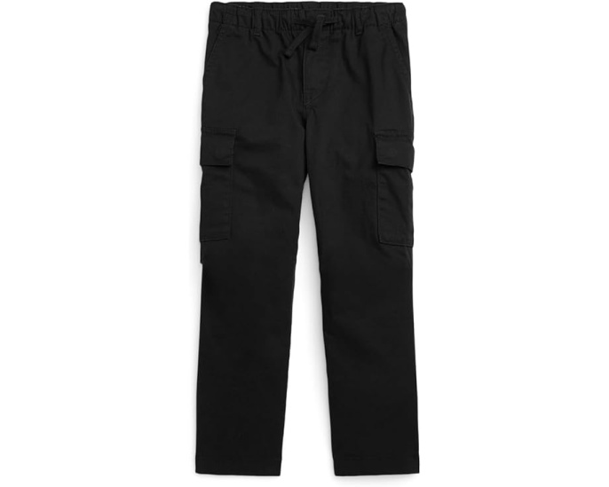 Карго-брюки Stretch Chino для детей от Polo Ralph Lauren Kids с эластичным поясом