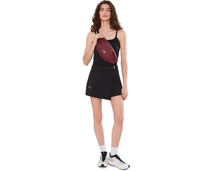 Топ Arc'teryx Rula Tank с V-образной спинкой