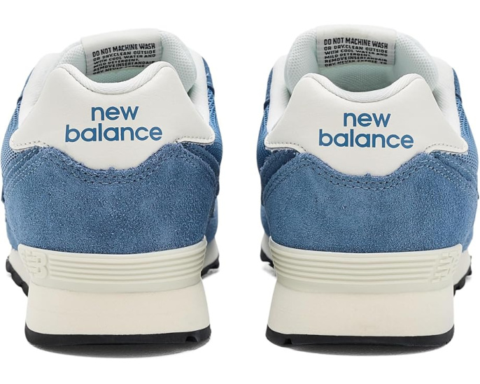 New Balance 574 Lace Кроссовки для детей Heron Blue/Sea Salt