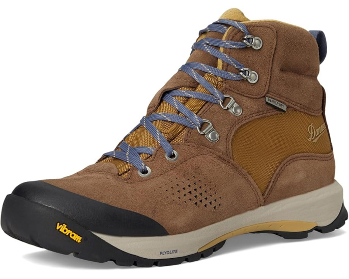 Треккинговые ботинки Danner Inquire Mid с водонепроницаемой мембраной