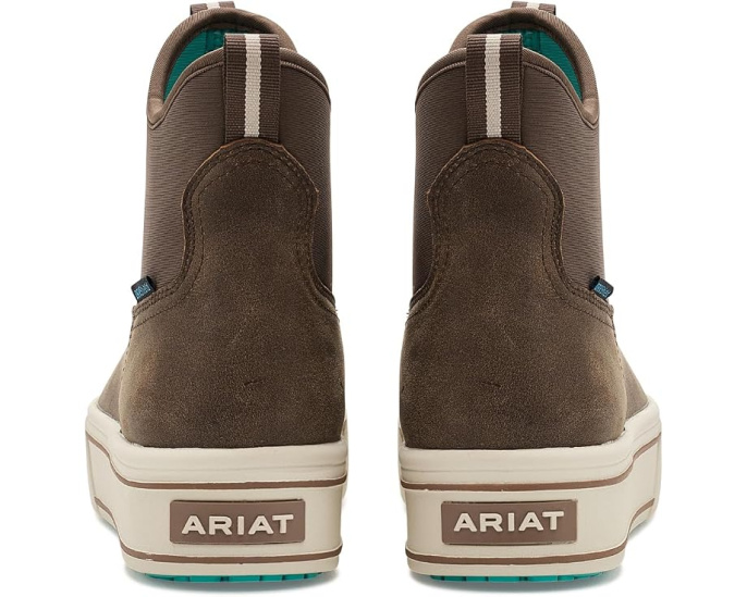 Ariat Saylor H2O сапоги из кожи с неопреном