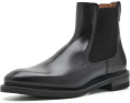Кожаные ботинки Chelsea Short от Allen Edmonds черные