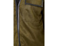 Relaxed Open Front Jacket