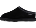 Тапочки Tabitha Bearpaw из кожи с круглым носком