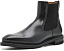 Кожаные ботинки Chelsea Short от Allen Edmonds черные