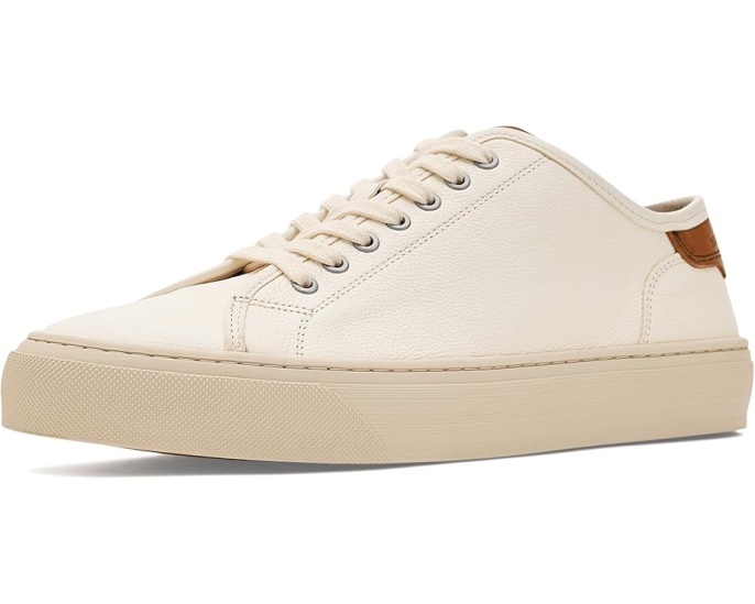 Кожаные ботинки Jones Lace-Up Shoes на массивной резиновой подошве от Allen Edmonds