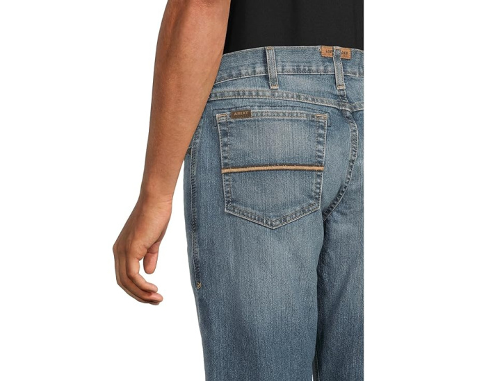 Джинсы Ariat M5 Stretch Pro Series Ray Straight в цвете Hamilton