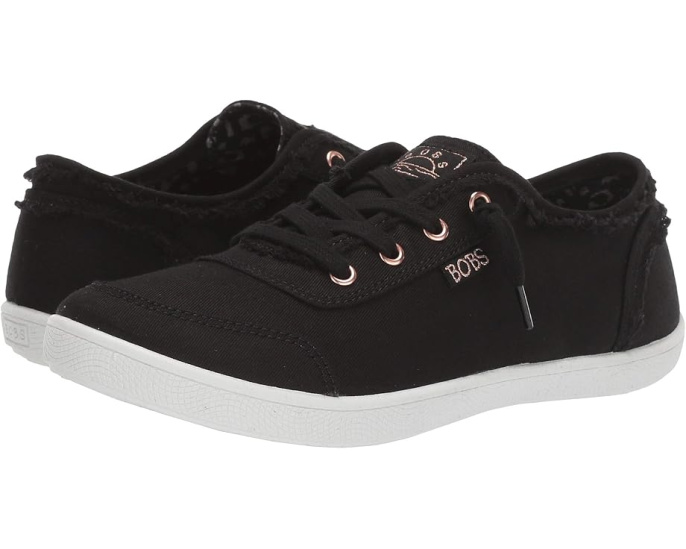 Кроссовки BOBS from SKECHERS Bobs B Cute с канвасом и стелькой Memory Foam