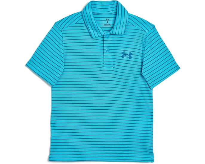 Детское поло UA Matchplay Stripe от Under Armour