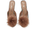 Босоножки Circus NY by Sam Edelman Glenda Fluff с перьями