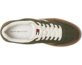 Кроссовки Tommy Hilfiger Celmi на шнурках с кожаной подошвой