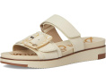 Сандалии Adrianna Sam Edelman из кожи с регулируемыми ремешками