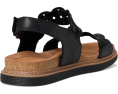Сандалии Clarks Arwell Glide с плетеным верхом и пробковой стелькой