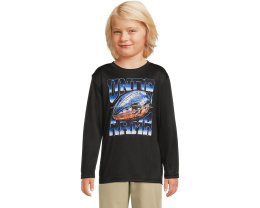Under Armour Kids Футболка с длинным рукавом Chrome Football Tech