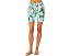 Шорты Lilly Pulitzer Natia средней посадки с фирменным принтом
