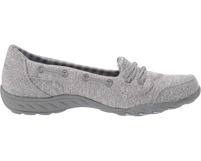 SKECHERS Эластичные кроссовки Breathe-Easy с памятью формы