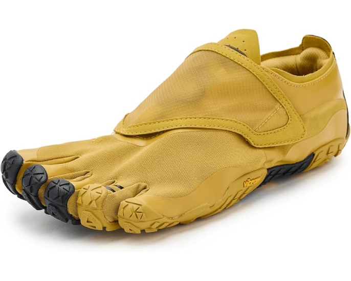 Обувь Vibram FiveFingers Trailope для трейлраннинга с защитой от мусора