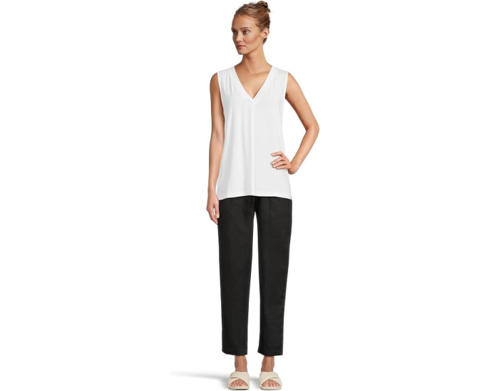 Топ-майка Tommy Bahama Kauai с V-образным вырезом из TENCEL Modal