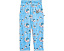 FLOW SOCIETY Baseballs Lounge Pants с принтом, свободный крой