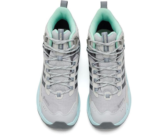 Треккинговые ботинки Moab Speed 2 Mid GORE-TEX Merrell