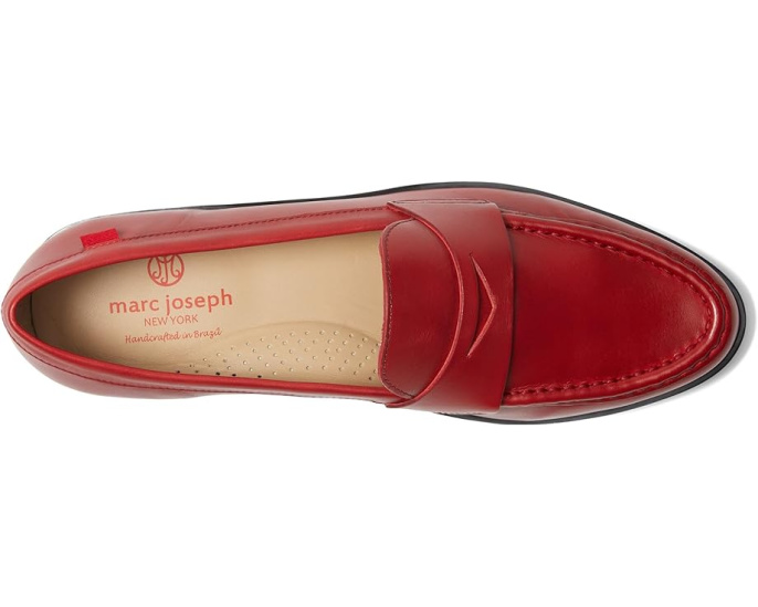 Туфли Marc Joseph New York Lafayette на деревянном каблуке