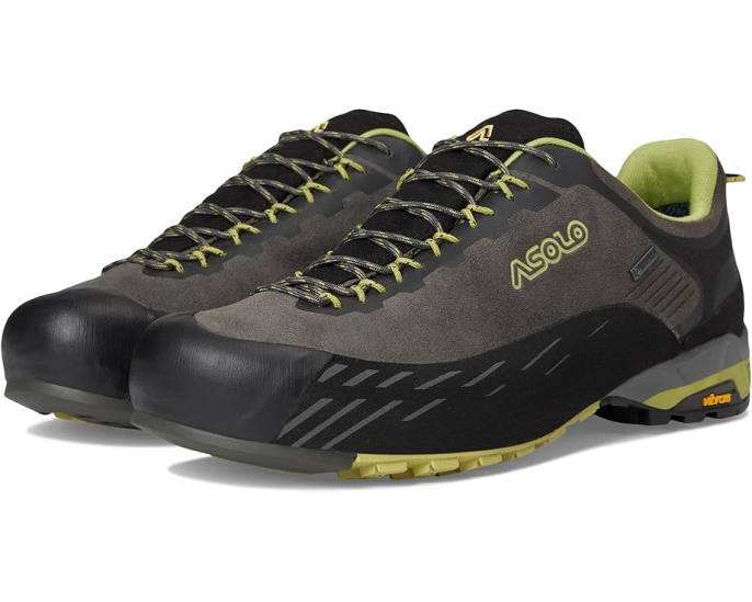 Обувь Asolo Eldo LTH GV из кожи с подкладкой GORE TEX