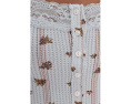 Кардиган Let's Party Cardi-Print с кружевной отделкой и квадратным вырезом Free People