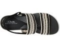 Плоские сандалии Clarks Arla Stroll с технологией Cushion Plus