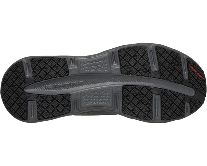 Кроссовки Skechers Work Glide-step с защитным носком