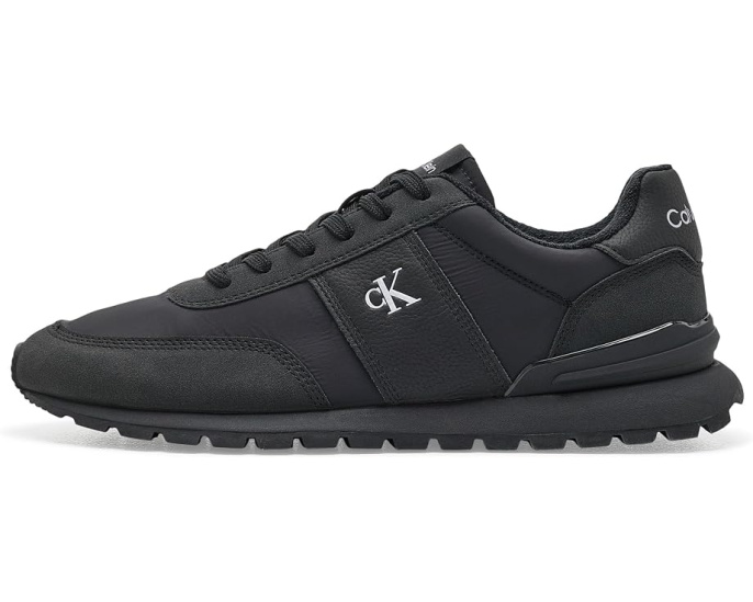 Кроссовки Rilnen с ретро-дизайном Calvin Klein