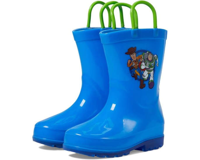 Резиновые сапоги Josmo Toy Story для малышей и детей