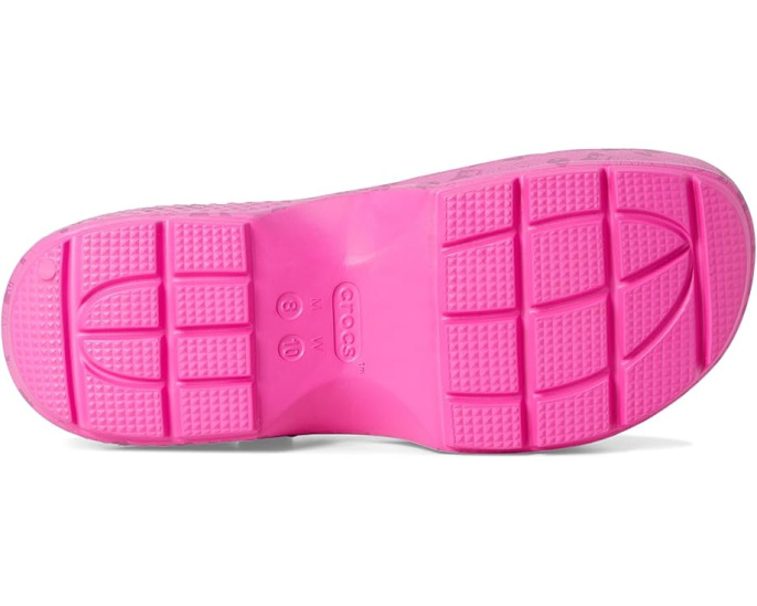Crocs Сланцы Sanrio My Melody и Kuromi Stomp
