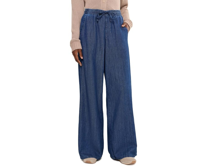 Брюки Essential Wide Leg с защипами Levi's