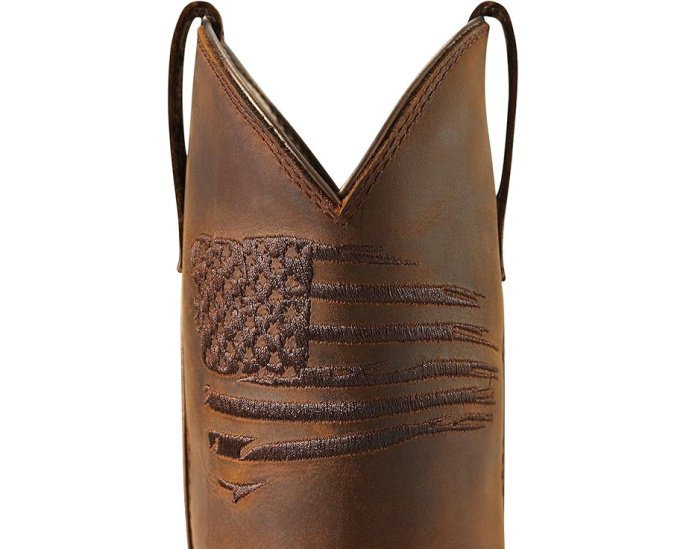 Ботинки Ariat Anthem Patriot водонепроницаемые с композитным носком