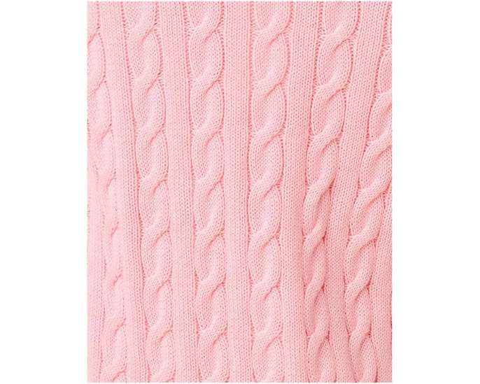 Кардиган с круглой горловиной Lilly Pulitzer Brockton в рубчик с полосками