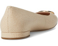 Cole Haan Балетки Skylar с квадратным носком и кожаным верхом
