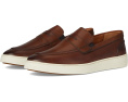 Слипоны Allen Edmonds Randolph 2.0 Slip-on Sneaker из кожи с эластичными вставками