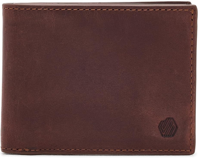 Кошелек Johnston & Murphy Grant Billfold с RFID-защитой