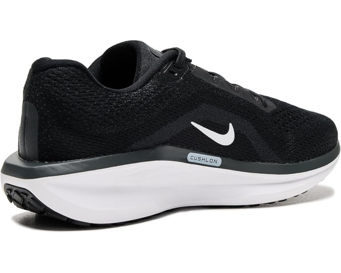 Nike Winflo 11 с амортизацией Air и эластичной лентой для бега